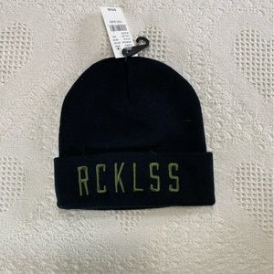 NEW PacSun RCKLESS Beanie